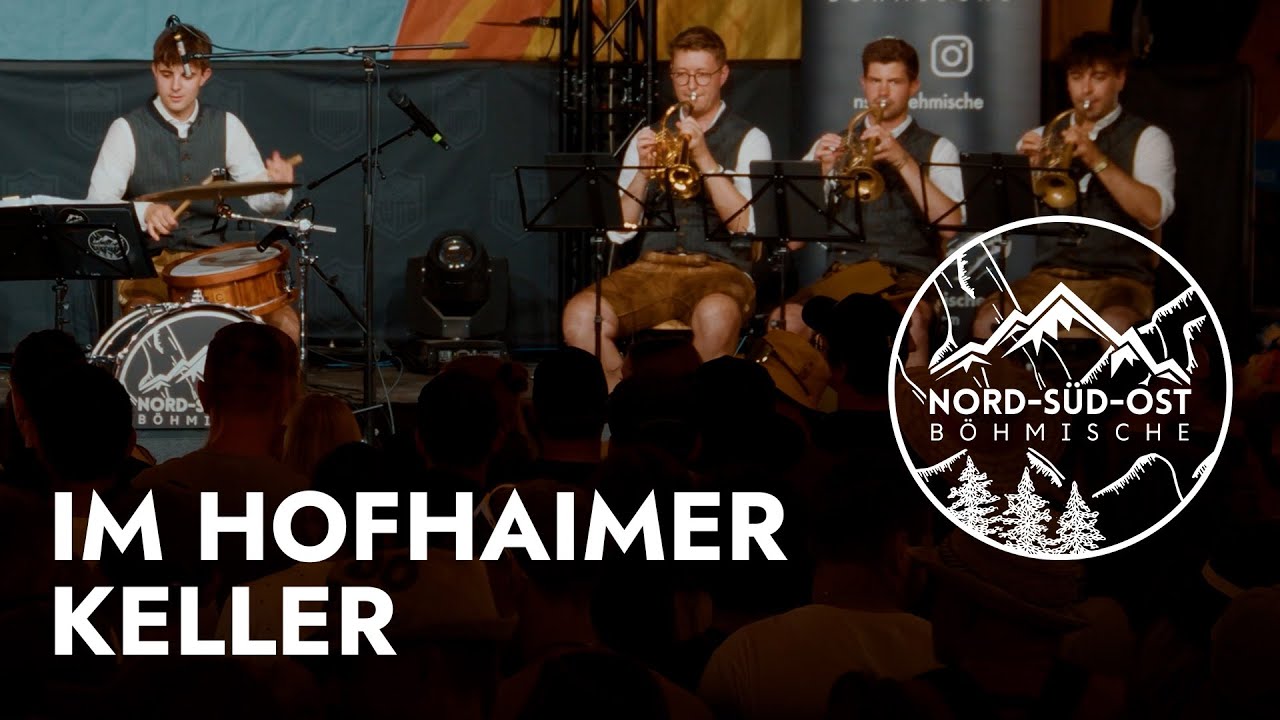 Nord-Süd-Ost Böhmische - Im Hofhaimer Keller