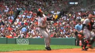 Recap: BAL 6, BOS 2
