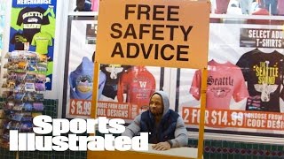 Seahawks' FS Earl Thomas Gives Free Safety Advice | Sports Illustrated