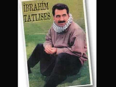 Ibrahim Tatlises Kürtce şarki - Yara min