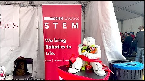 RoboBoston: 6th Annual Robot Block Party! 2023