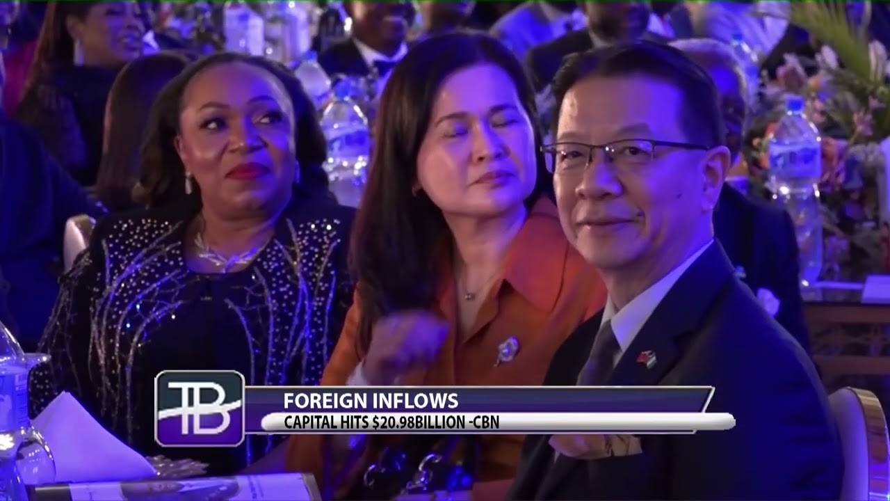 Приток иностранного капитала: $20,9 млрд.