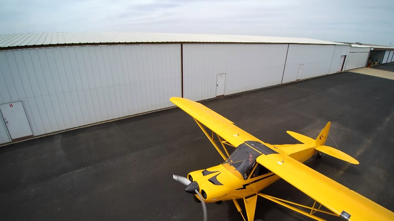 Fat Tire Cowboys SkyWagon Carbon Cub Super Cub