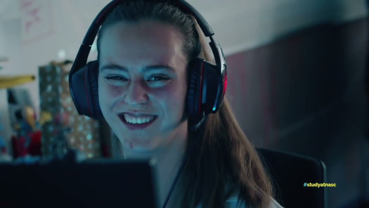 Academy of Game Film and Animation at NASC