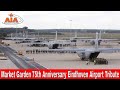 Aviation In Action Market Garden 75th Anniversary, Falcon Leap Exercise 2019