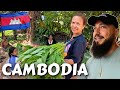 This Is How Khmer People Treat You At The Village In Cambodia