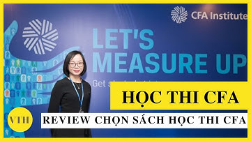 Học thi CFA - REVIEW curriculum vs schweser
