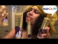 HOLY GRAIL OR HOLY H3LL??? HAIRCODE REVIEW | LEXVAY TV