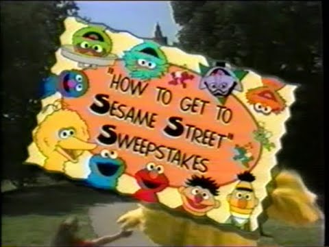 IPTV Sesame Street breaks (July 14–July 16, 1998)
