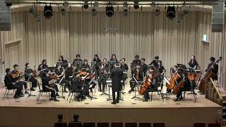 나무오케스트라 (앵콜) Johannes Brahms - Hungarian Dance No.5 (orch. Parlow)