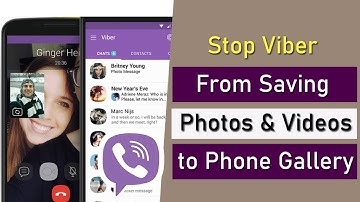 How to Turn Off Save to Gallery on Viber App?