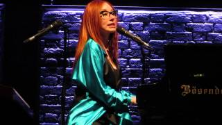 Tori Amos - Mr Zebra - live - London 2014