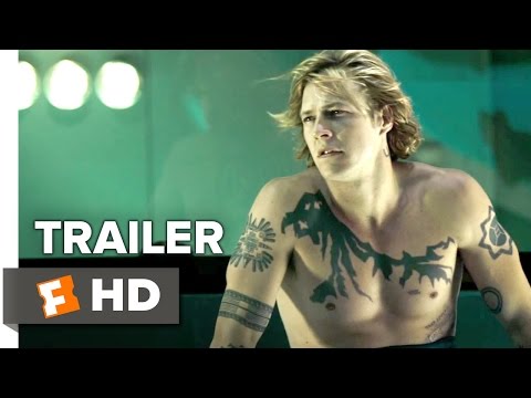 Point Break Official Trailer #2 (2015) - Teresa Palmer, Luke Bracey Movie HD