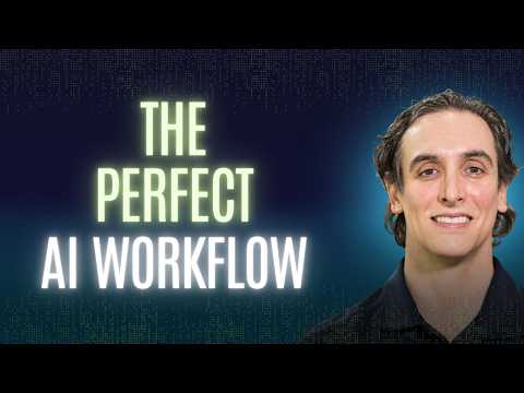 How to Build AI Workflows That Actually Save Time