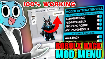 Roblox mod menu | Roblox hack | Unlimited Robux | Mod Apk  Last updat 2025