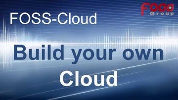 FOSS Cloud Promo Clip