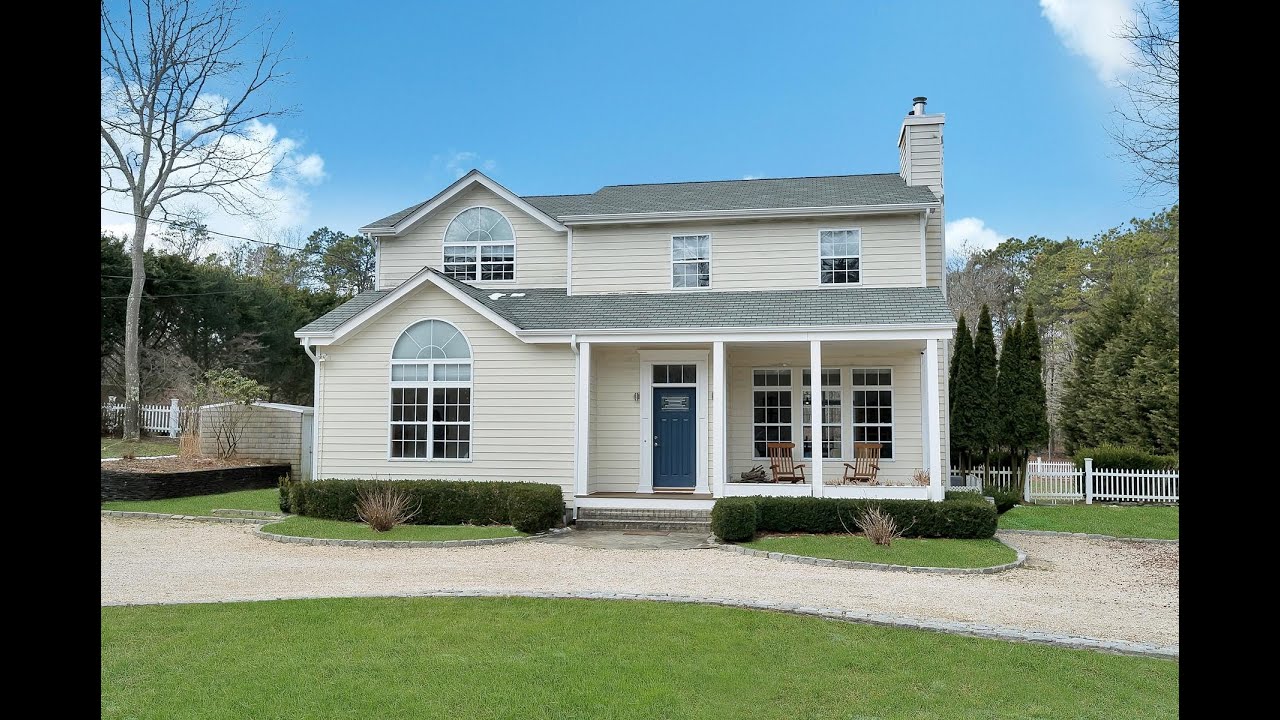 PERFECT SUMMER OASIS IN WAINSCOTT YouTube