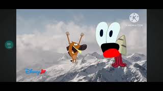 Disney Jr. South Korea, Jetixmegatv2004S Version - Screen Bug Template Test 2024-Present