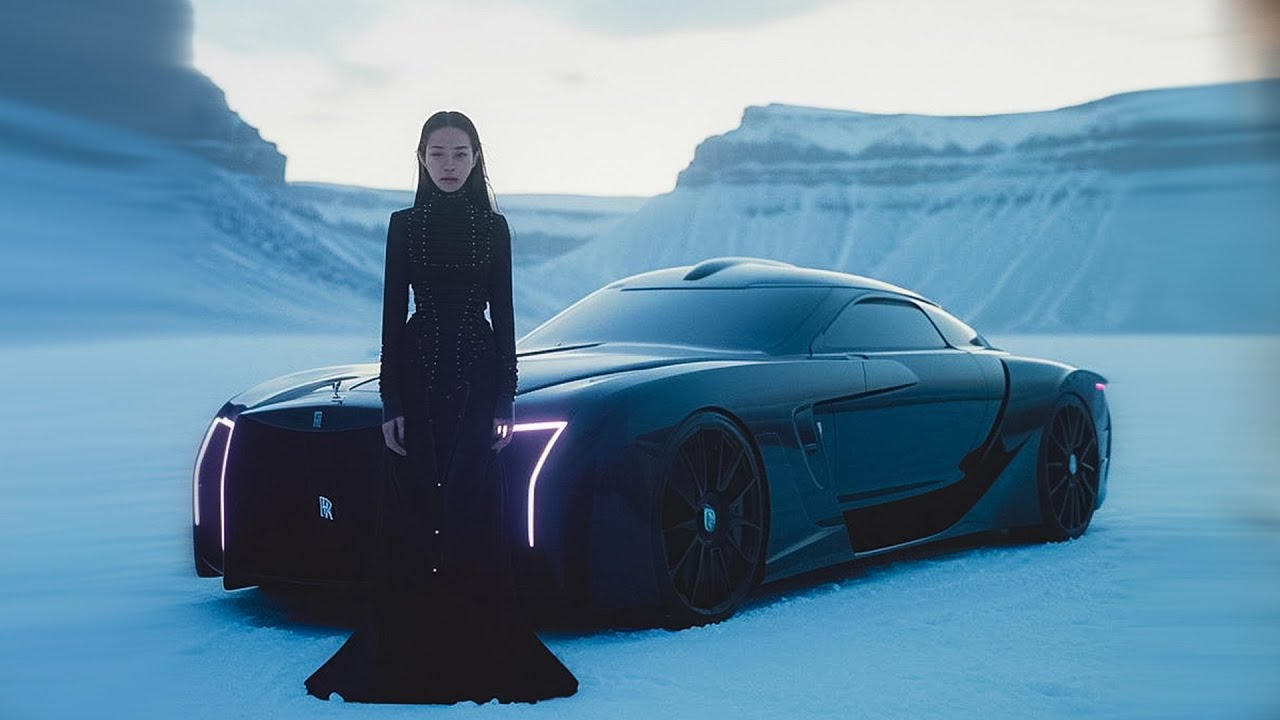 Wayne Johnny - OBSESSED, BAD NiNJA - Exhaust, Wayne Johnny - Labyrinth, BAD NiNJA - Lamborghini