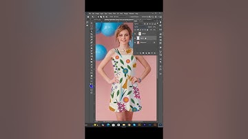 add pattern in clothes in Photoshop tutorial 2025 /Photoshop tutorial 2025#shorts #photoshop