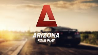 ИГРАЕМ НА СЕРВЕРЕ ARIZONA MESA | ПУТЬ БОМЖА