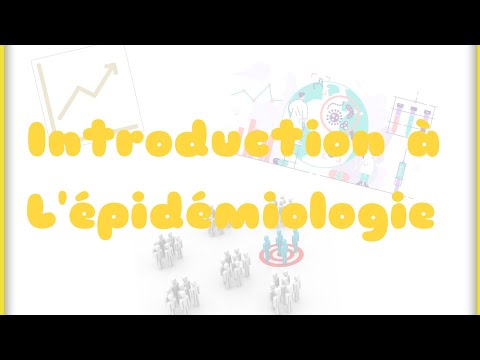 Vidéo: L'étiologie et l'épidémiologie sont-elles identiques ?