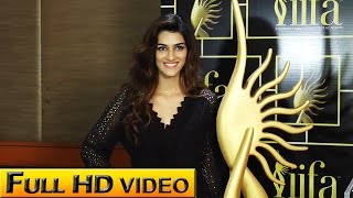 Iifa Voting Weekend 2017 Kriti Sanon On Raabta Movie Interview