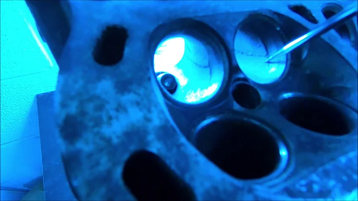 Gsr to type r head porting