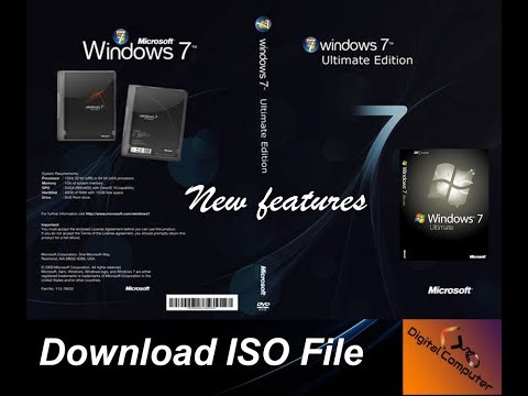 How To Download Windows 7 Ultimate For Free Full Version ISO 2018