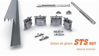 Sistem de glisare STS 80T