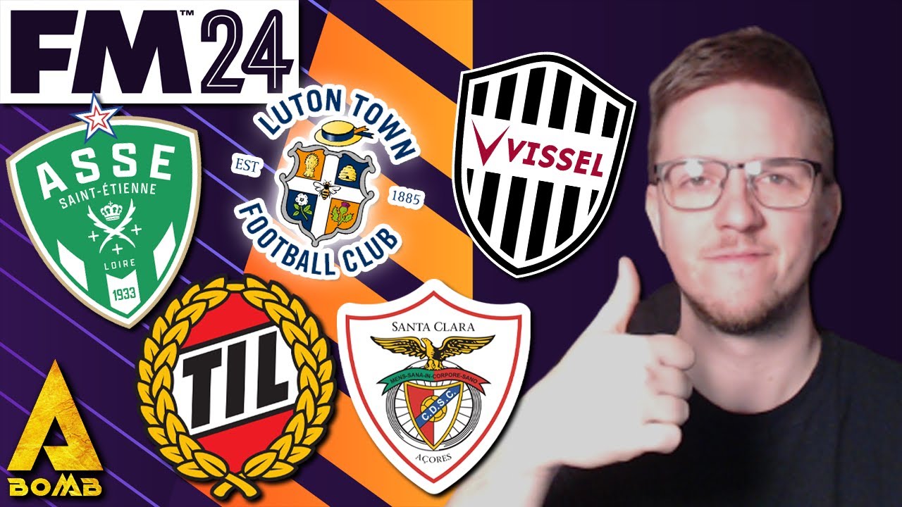 24 Save Ideas for FM24 - YouTube