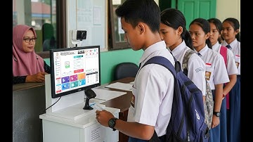 Aplikasi Absensi Whatsapp QR Code untuk Guru dan Siswa