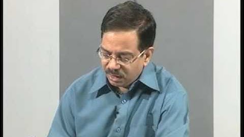 Lecture - 22 Concurrency Control Part - 3