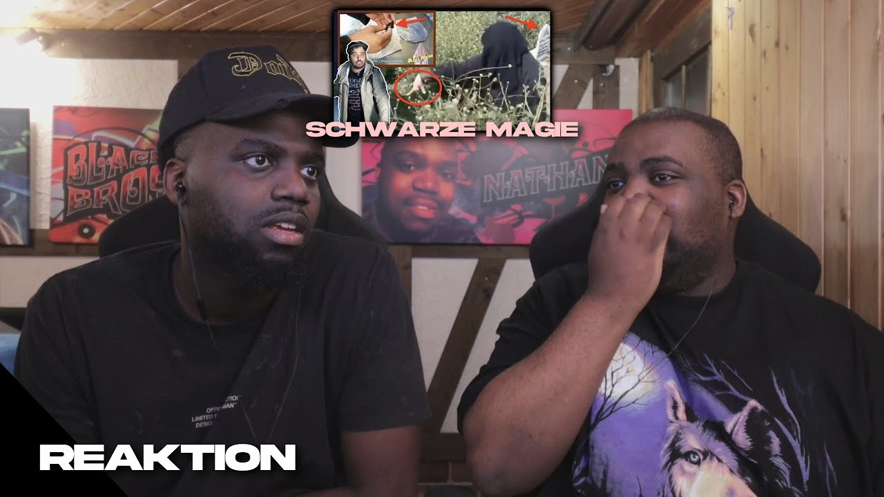 ABK ÜBER SCHWARZE MAGIE 🪄