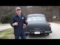 1954 Chevy Sedan Rear Leaf Spring Suspension Swap