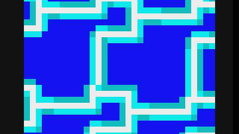 NoSkulls - ZX Spectrum 48kB intro 1kB by speccy.pl