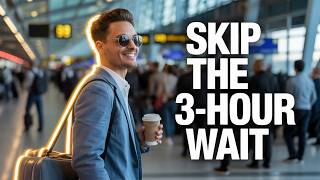 FLIGHT HACK: Skip Airport Agony? When to Arrive LATER for Domestic Flights