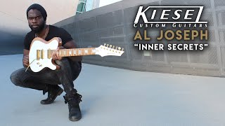 Al Joseph - Inner Secrets Playthrough - Kiesel Guitars chords