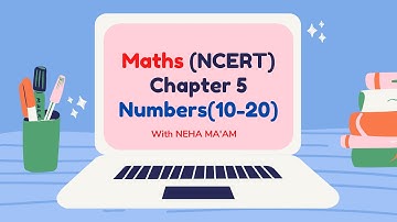 math class 1|Chapter 5|Numbers from 10-20| NCERT|CBSE Syllabus|Part-1