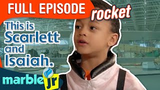This Is Scarlett And Isaiah - Season 1 - This Is Isaiah Launching A Water Rocket