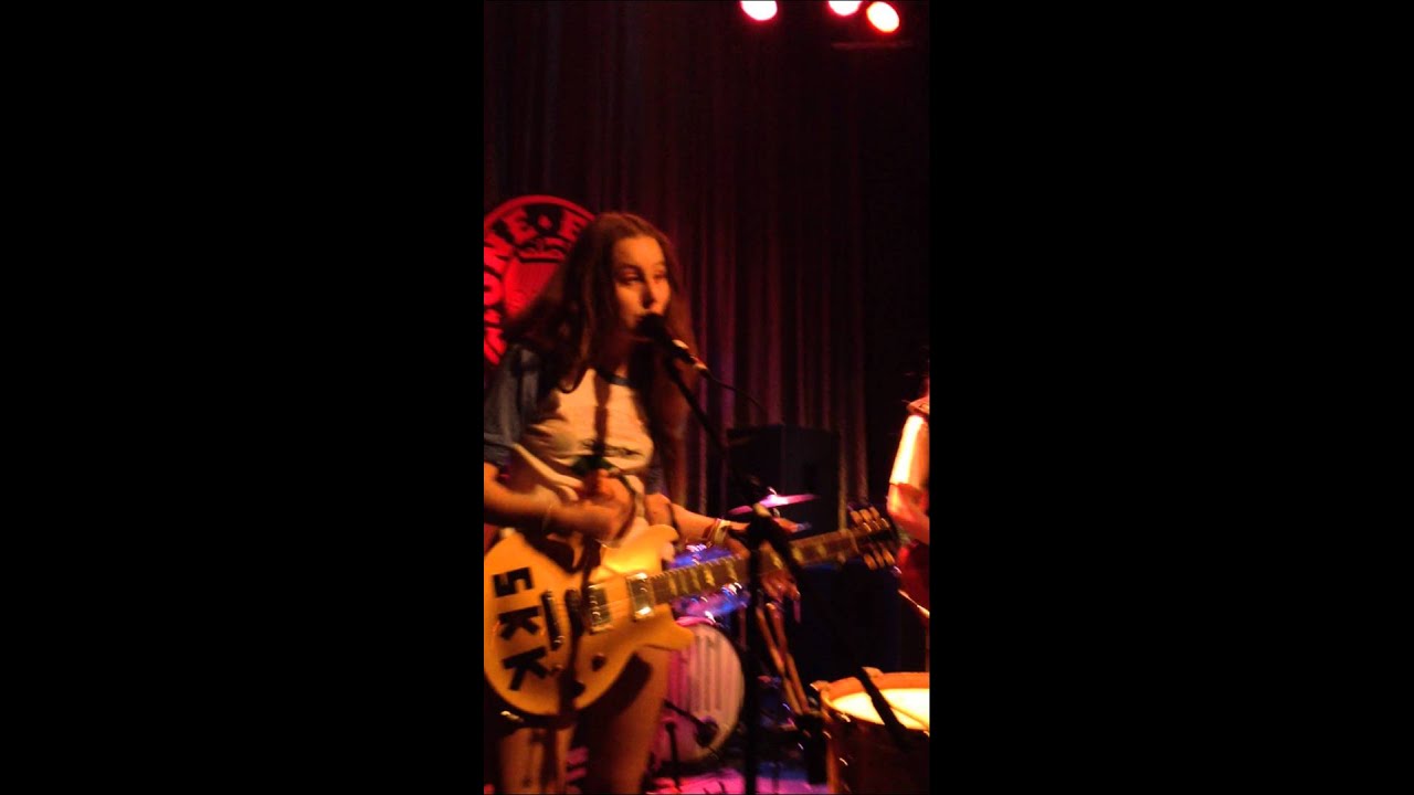 "The Wire" - HAIM at One Eyed Jacks, New Orleans