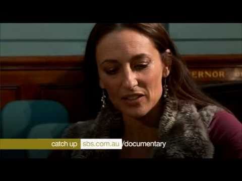 SBS WHO DO YOU THINK YOU ARE PROMO - GEORGIE PARKER
