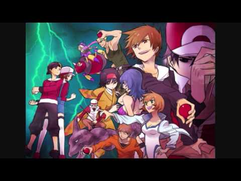 Pokémon Hgss Kanto Gym Leader Battle Extended