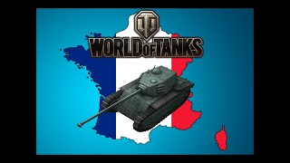 World of Tanks, The ARL 44 IS a Breakthrough Heavy