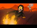 Nobody stays dead in star wars animated