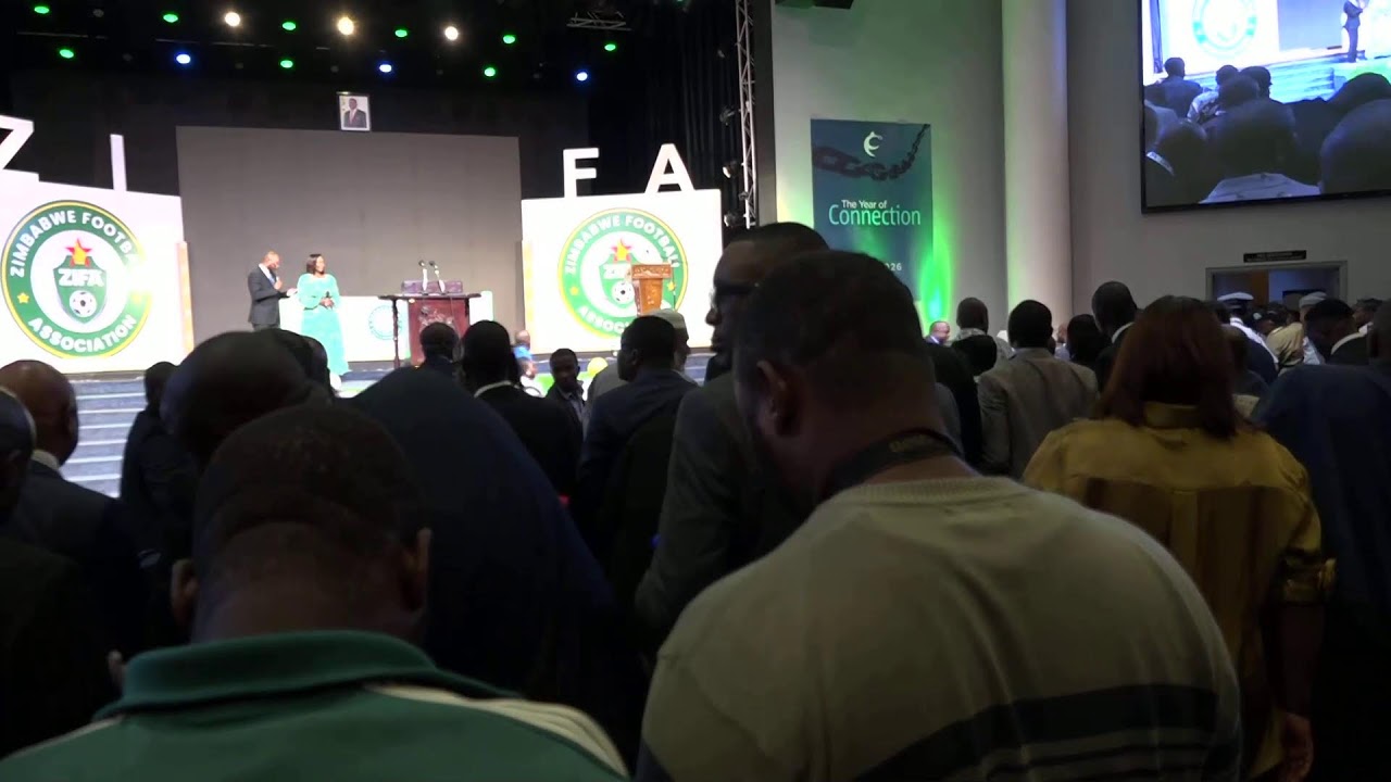 PRESIDENT LAUNCHES US$25M MUNHUMUTAPA CHALLENGE CUP || 04 MARCH 2026