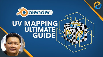 Blender 3D UV mapping ultimate guide