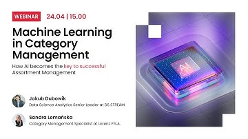 Webinar: Machine Learning in Category Management [ENG subtitles]