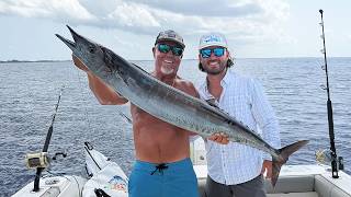 Fishing For WAHOO In The Cayman Islands {Catch Clean Cook} Fresh Ceviche
