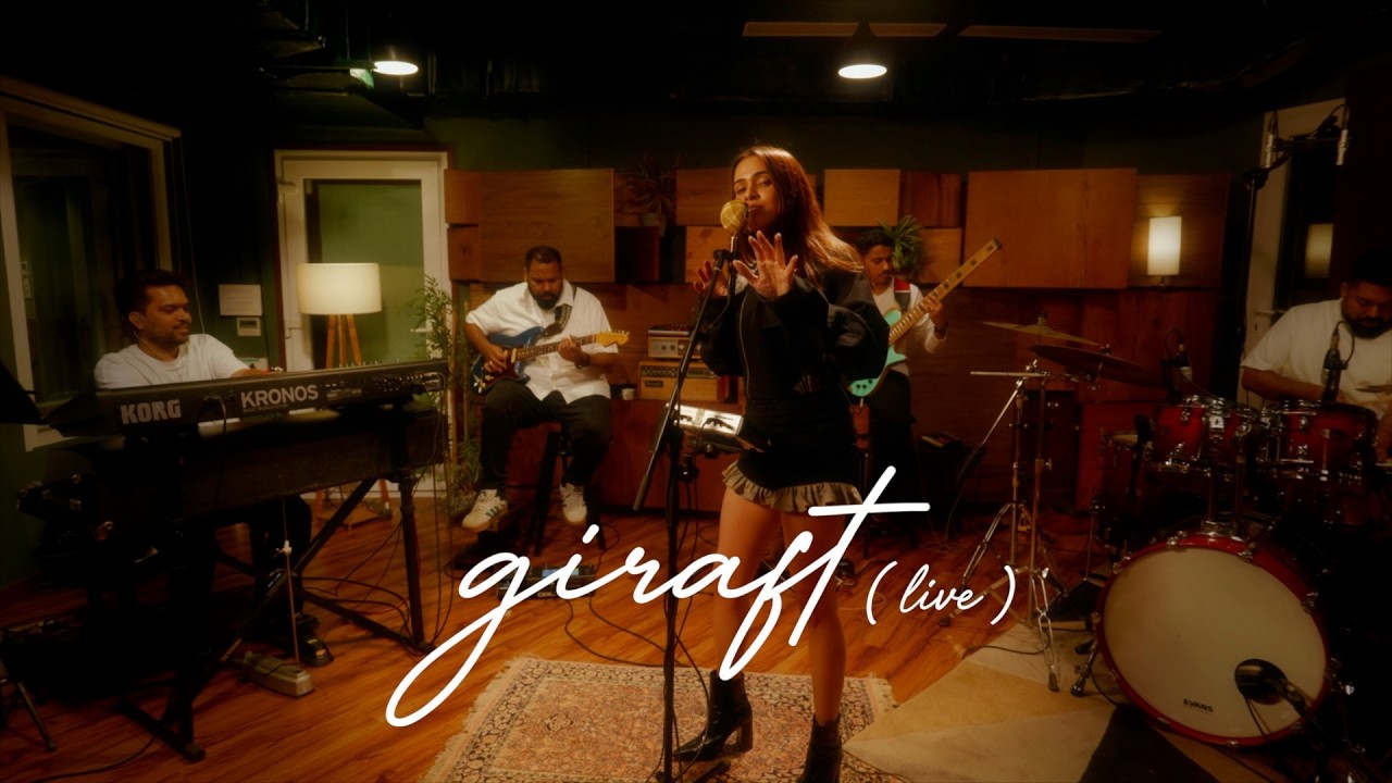 Giraft (Live) Giraft (Live)